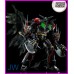 GETTER THREEZERO Limted BLACK chogokin Robo